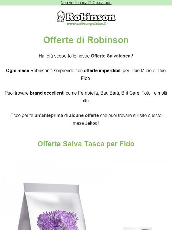 Nuove Offerte Salvatasca Imperdibili Ogni Mese!