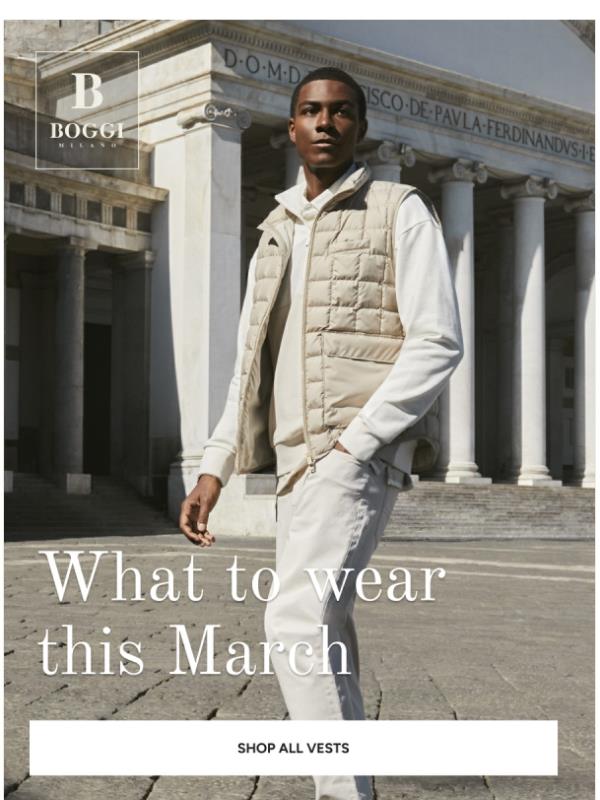 Smanicati: le novità di marzo 💥