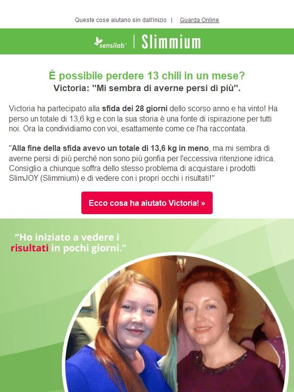 Hai deciso di risolvere la faccenda?