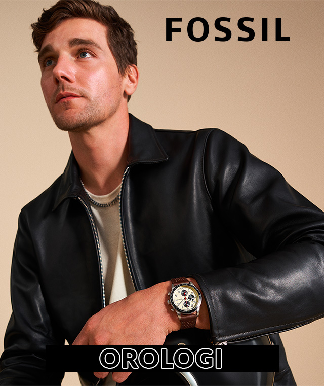 Orologi Fossil