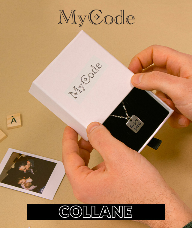 Collana MyCode