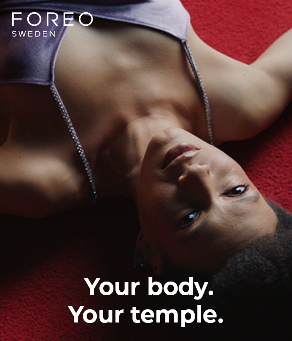 Your body. Your temple.