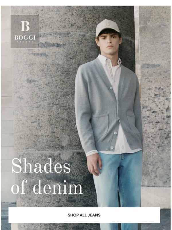 Denim. Dai jeans ai total look