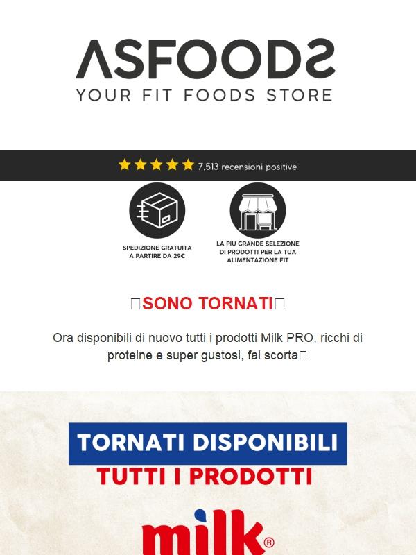 😍Li aspettavi? Sono tornati