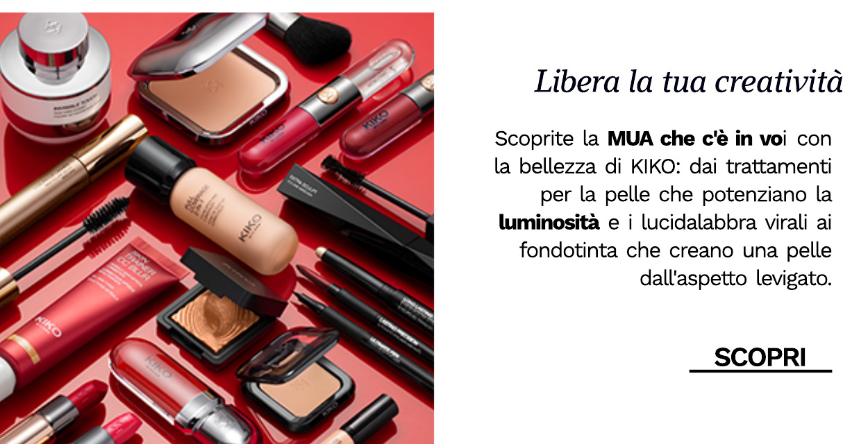 kiko milano