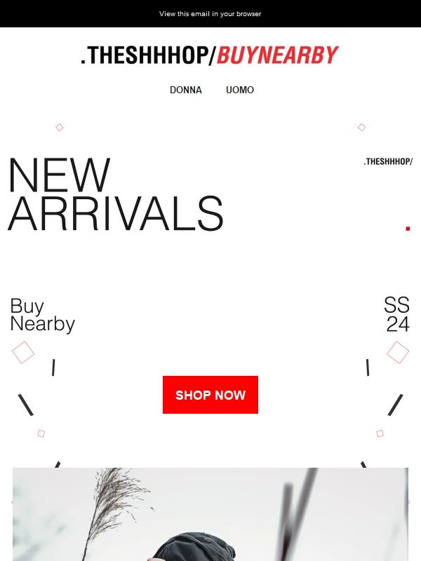 Discover the new SS24 collections!