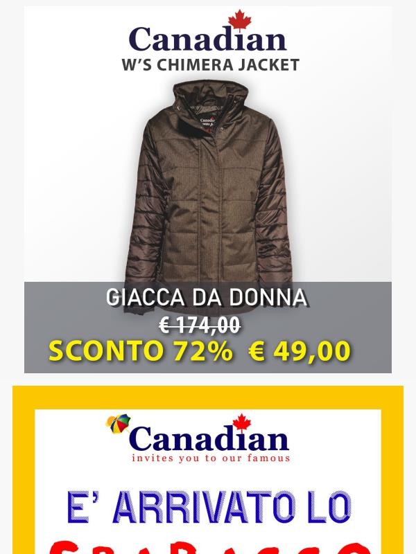 🍁nuovo sconto!