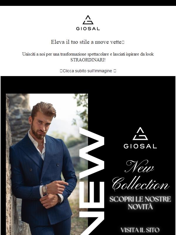 RIVELA IL TUO STILE ECCEZIONALE!