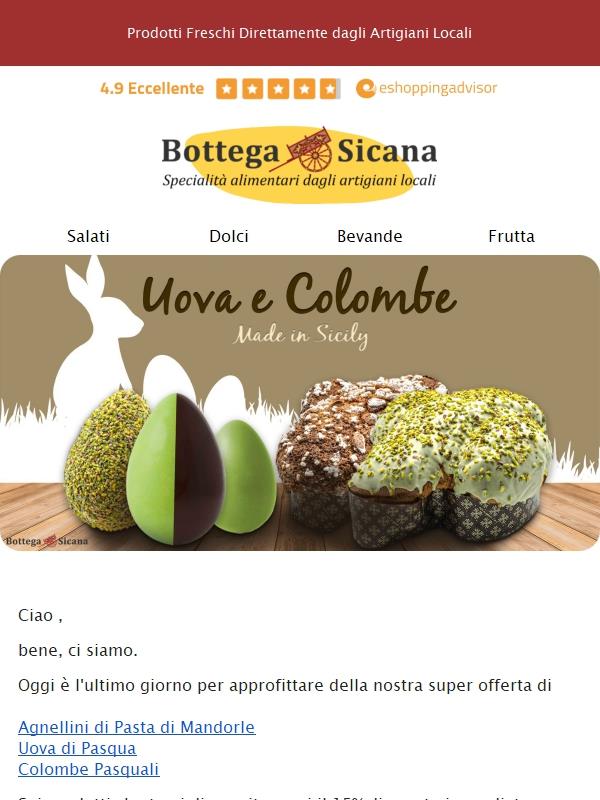 La Super offerta Pasqua 2024 scade oggi ⌛️