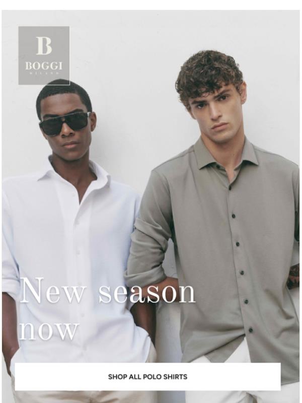 Polo camicia: il meglio di due capi