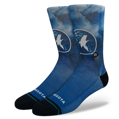 Calzini Minnesota Timberwolves Stance NBA City Edition - unisex