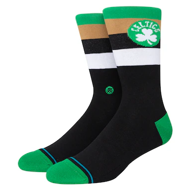 Calzino Boston Celtics Stance Crew - Verde - Uomo