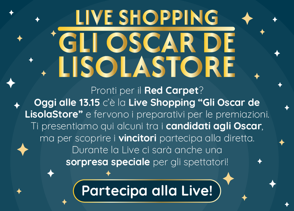 Partecipa alla Live!