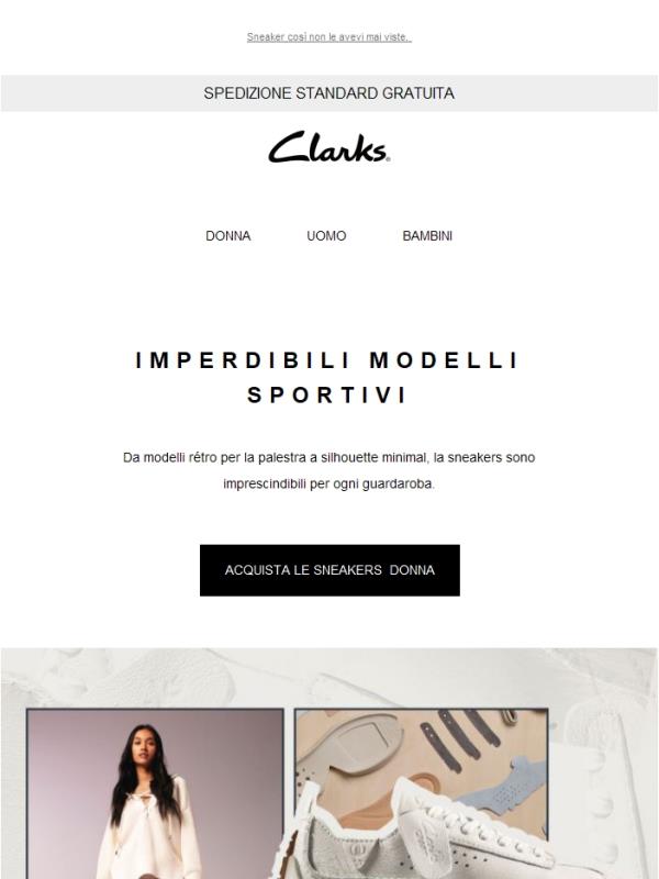 Sneaker per i tuoi look athleisure