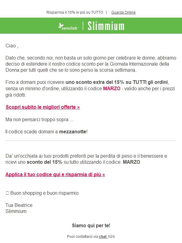 Noi celebriamo VOI 💐