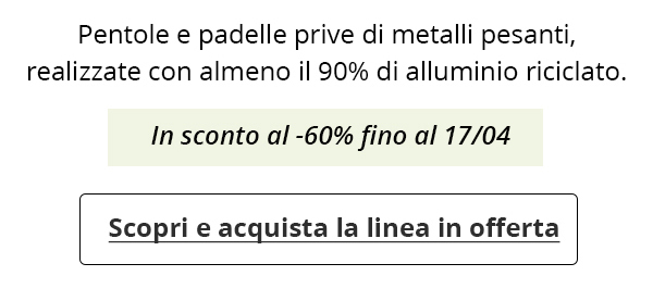 Scopri e acquista la linea in offerta -60%