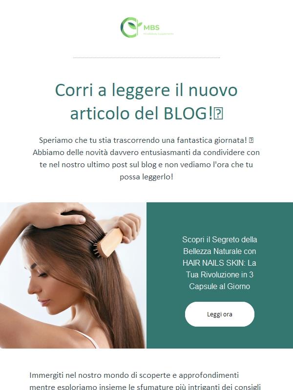 Rivoluziona la Tua Bellezza: Scopri l'Integratore con recensioni a 5 stelle per Pelle, Unghie e Capelli!