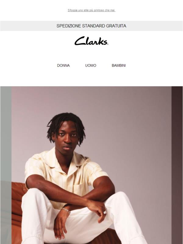 I modelli perfetti per i contesti casual