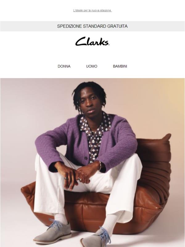 Modelli primaverili per ogni occasione