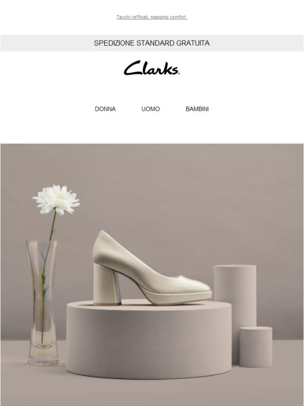 Raggiungi nuove vette di stile con i tacchi Zoya