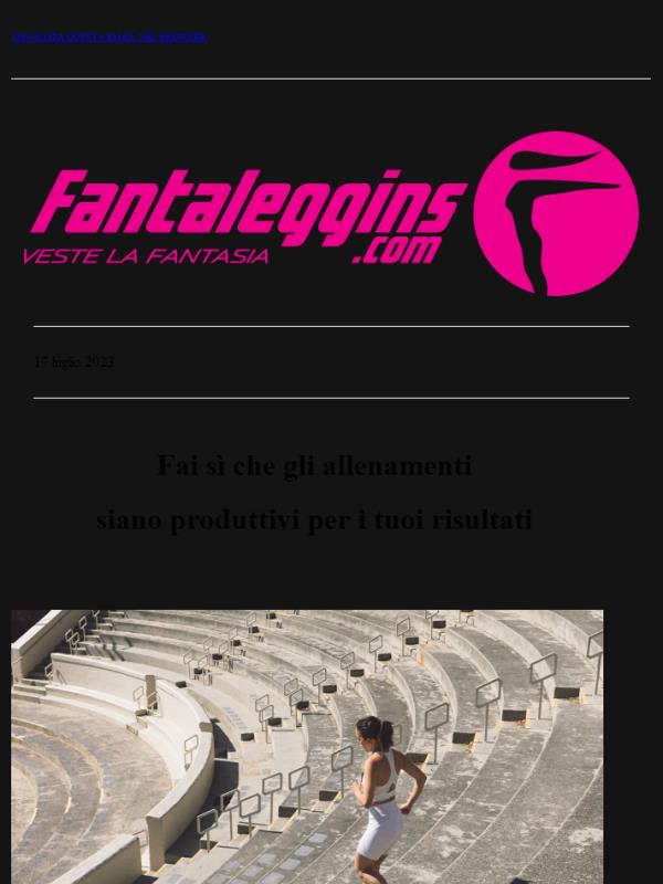 GLI INTEGRATORI MADE IN ITALY IN PROMO PER TE