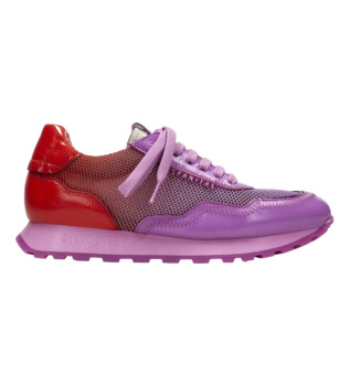 sneaker-loira-viola-e-rosa