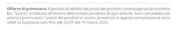 Condizioni legali promozioni