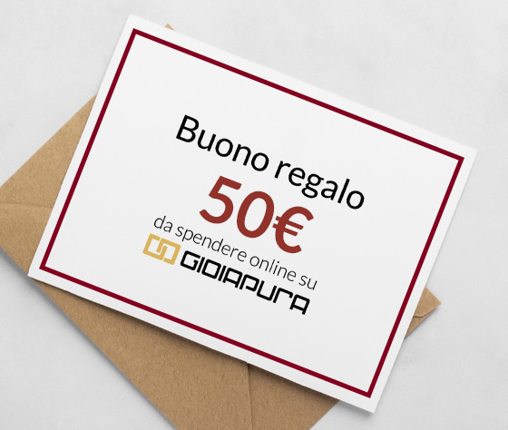 Buono regalo 50€