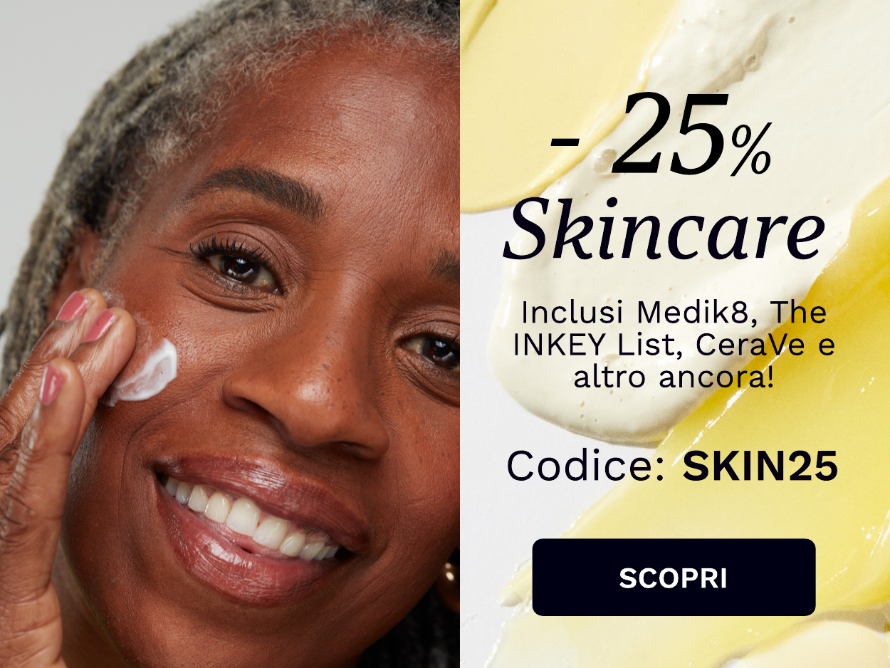 skincare -25%