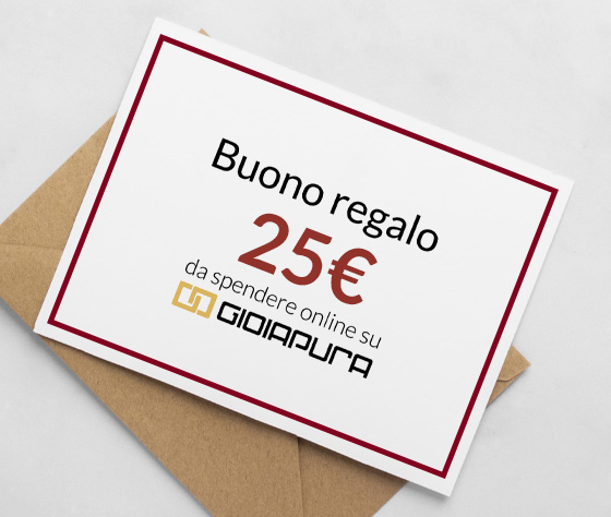 Buono regalo 25€