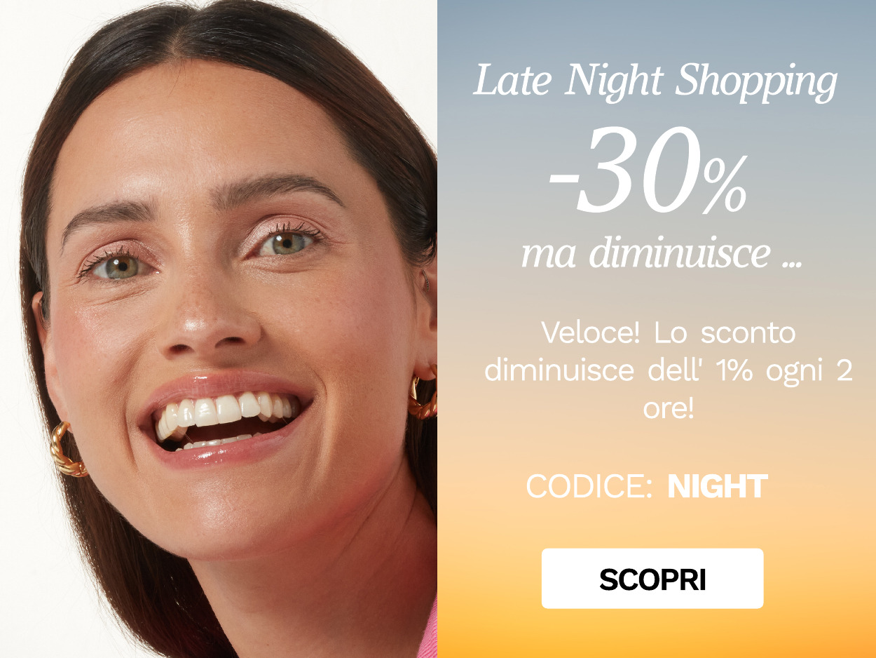 30 % di sconto ma dimiuisce