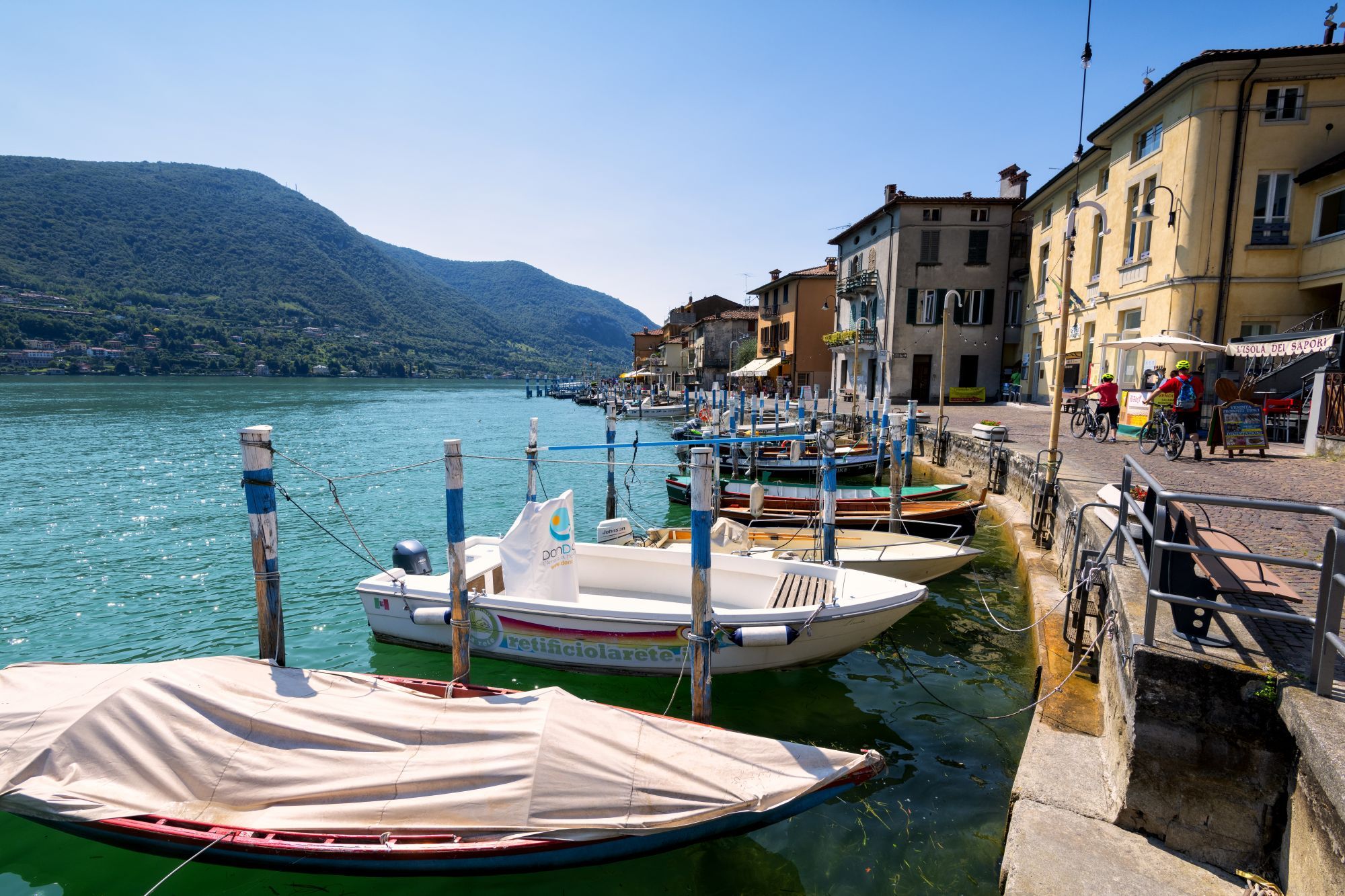 48 ore in Franciacorta e sul Lago d'Iseo tra paesaggi e attrazioni culturali