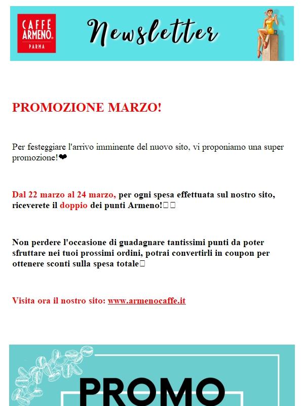 PUNTI ARMENO DOPPI!🥳