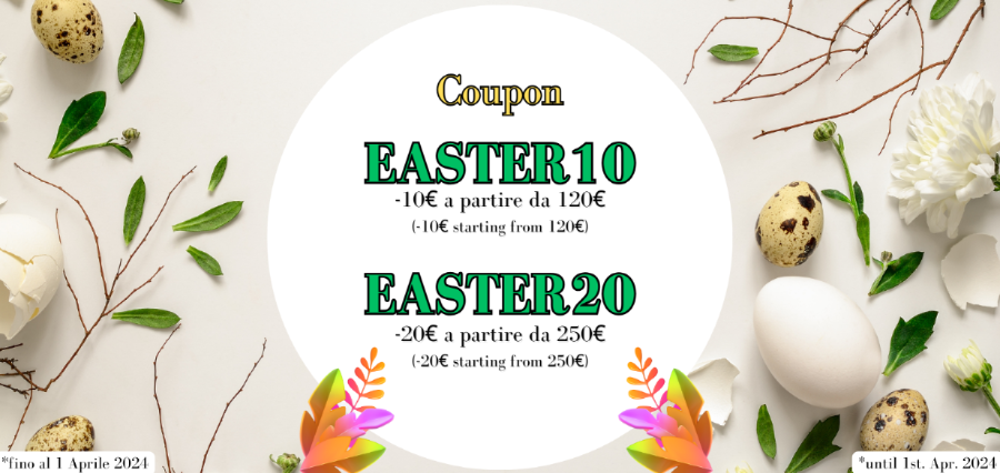 Promo EASTER Pasqua 2024 Vinolog24