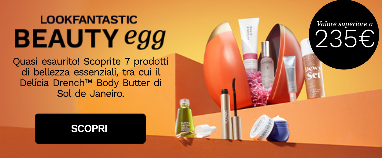 PRE ORDER BEAUTY EGG