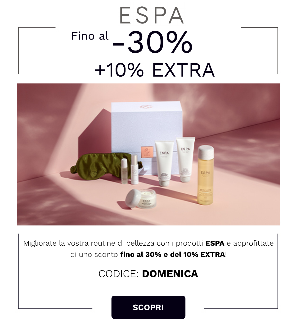 hasta 30% + 10%extra