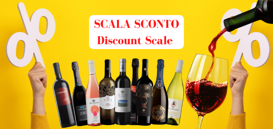 Scala sconti primavera 2024 Vinolog24