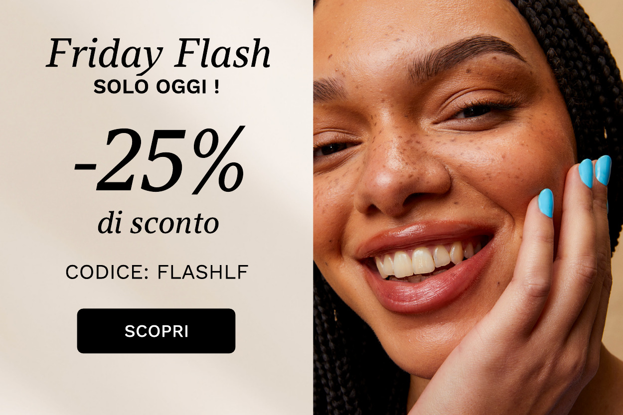 25% dI SCONTO