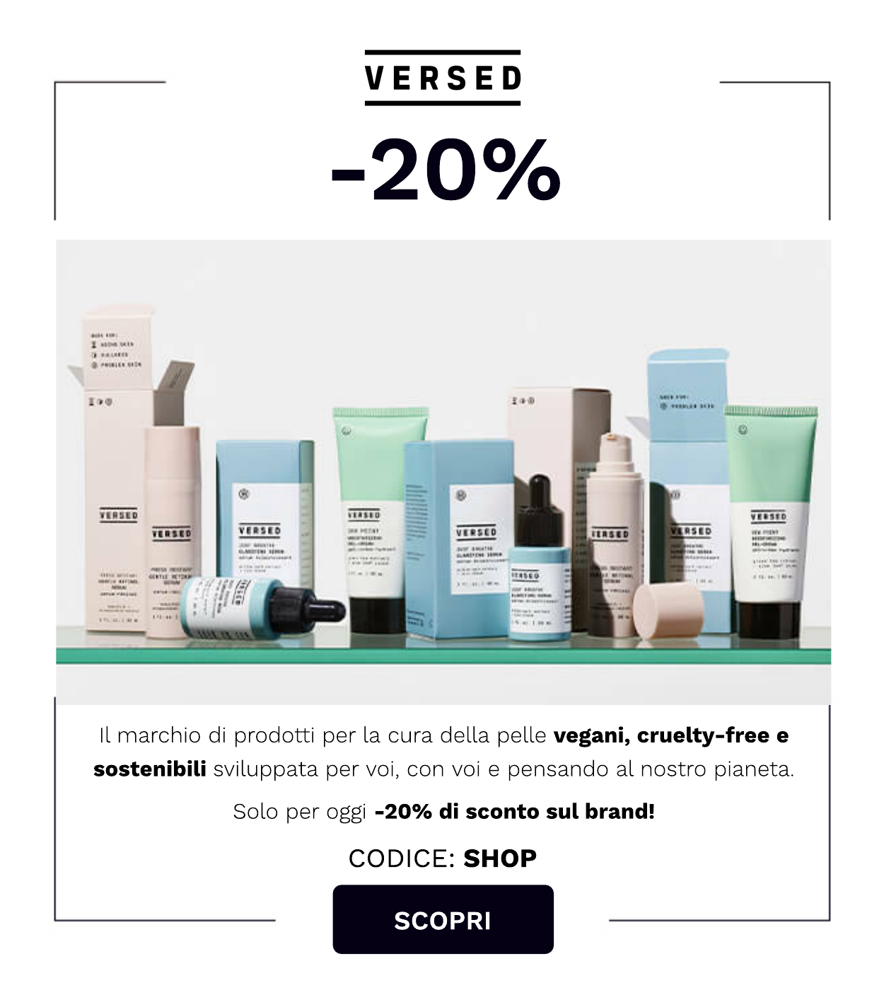 -25% su versed