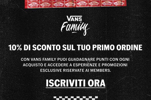 Vans Family