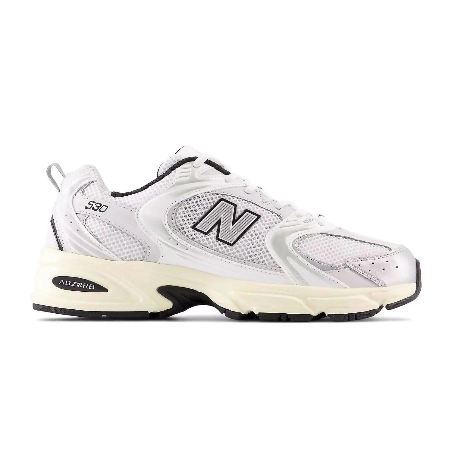 Scarpe Uomo New Balance Mr530ta Bianche