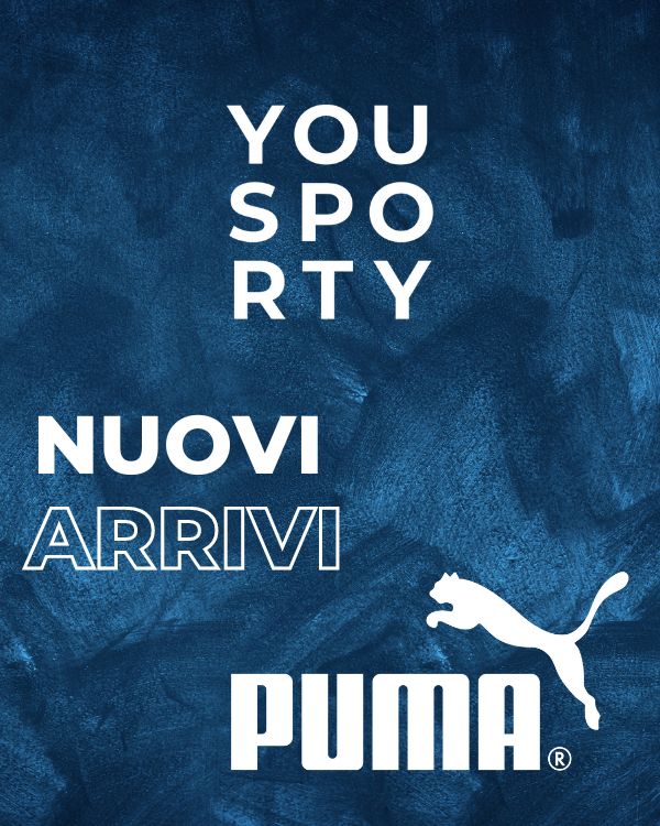 nuovi arrivi yousporty.com