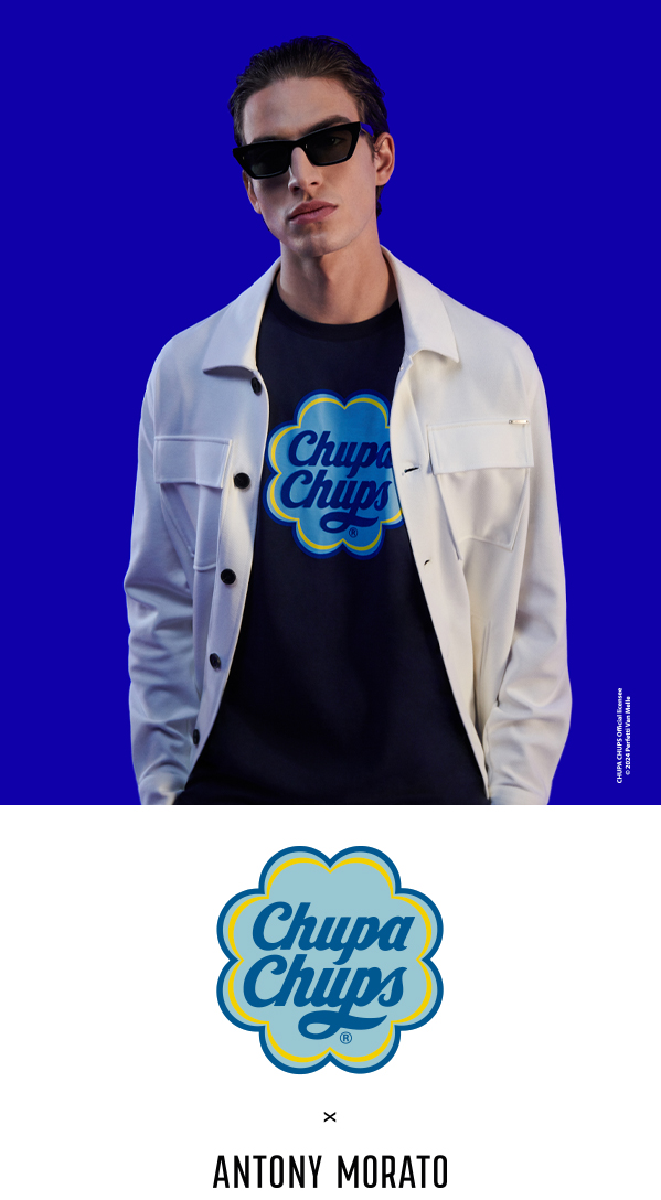 Chupa Chups Capsule Collection