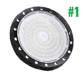 Lampada LED 100W 17000Lm