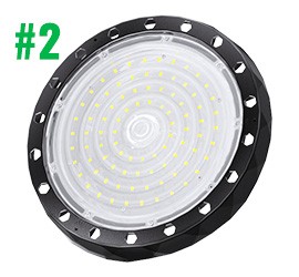 Lampada LED 150W 25500Lm