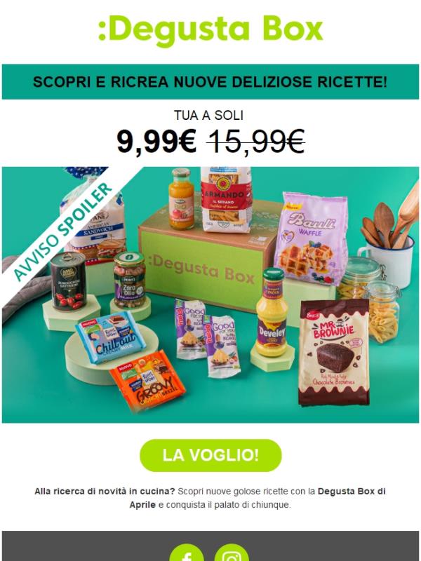 Alla ricerca di novità in cucina? 😍