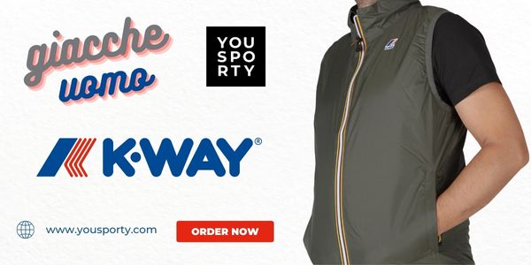 KWAY nuovi arrivi yousporty.com