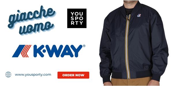 KWAY nuovi arrivi yousporty.com