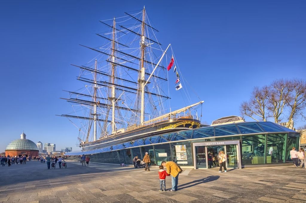 Il meglio di Londra con i bambini