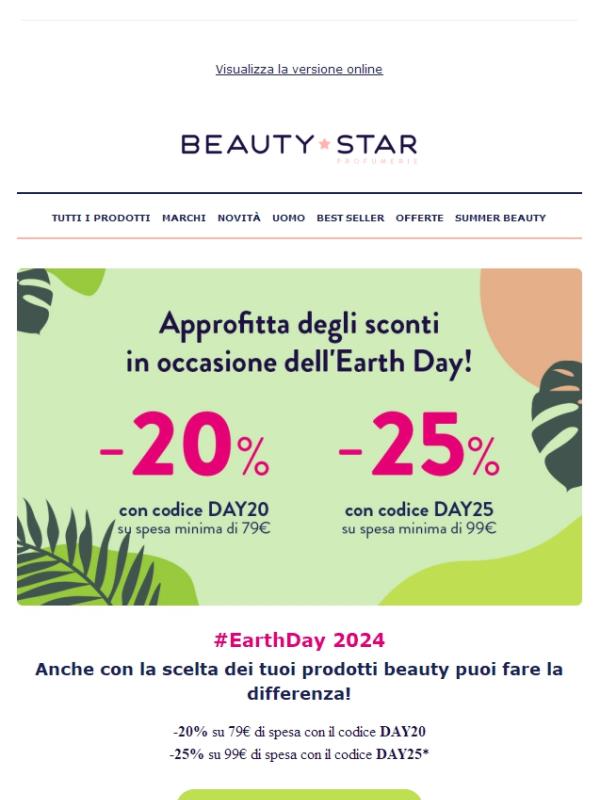 Solo per oggi fino al -25%